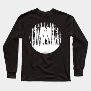 Mothman Long Sleeve T-Shirt